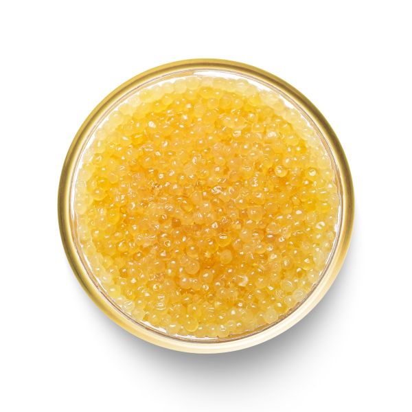 Pike Roe Gold Caviar
