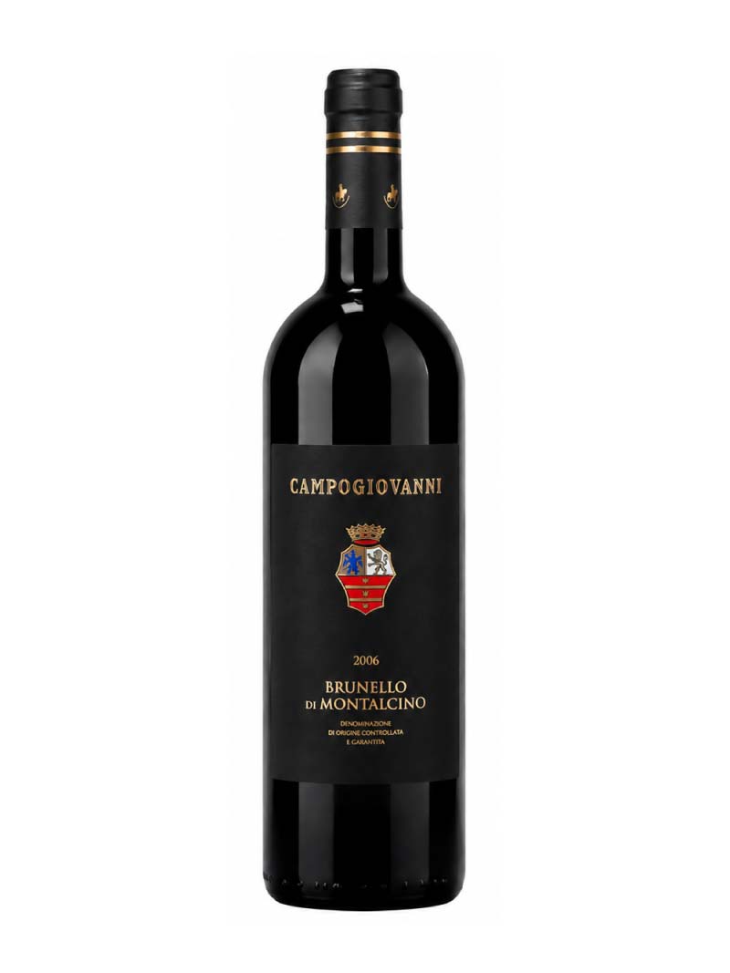 Campogiovanni Brunello di Montalcino DOCG 2006