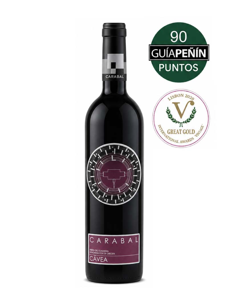 Carabal Cavea Blend 2014