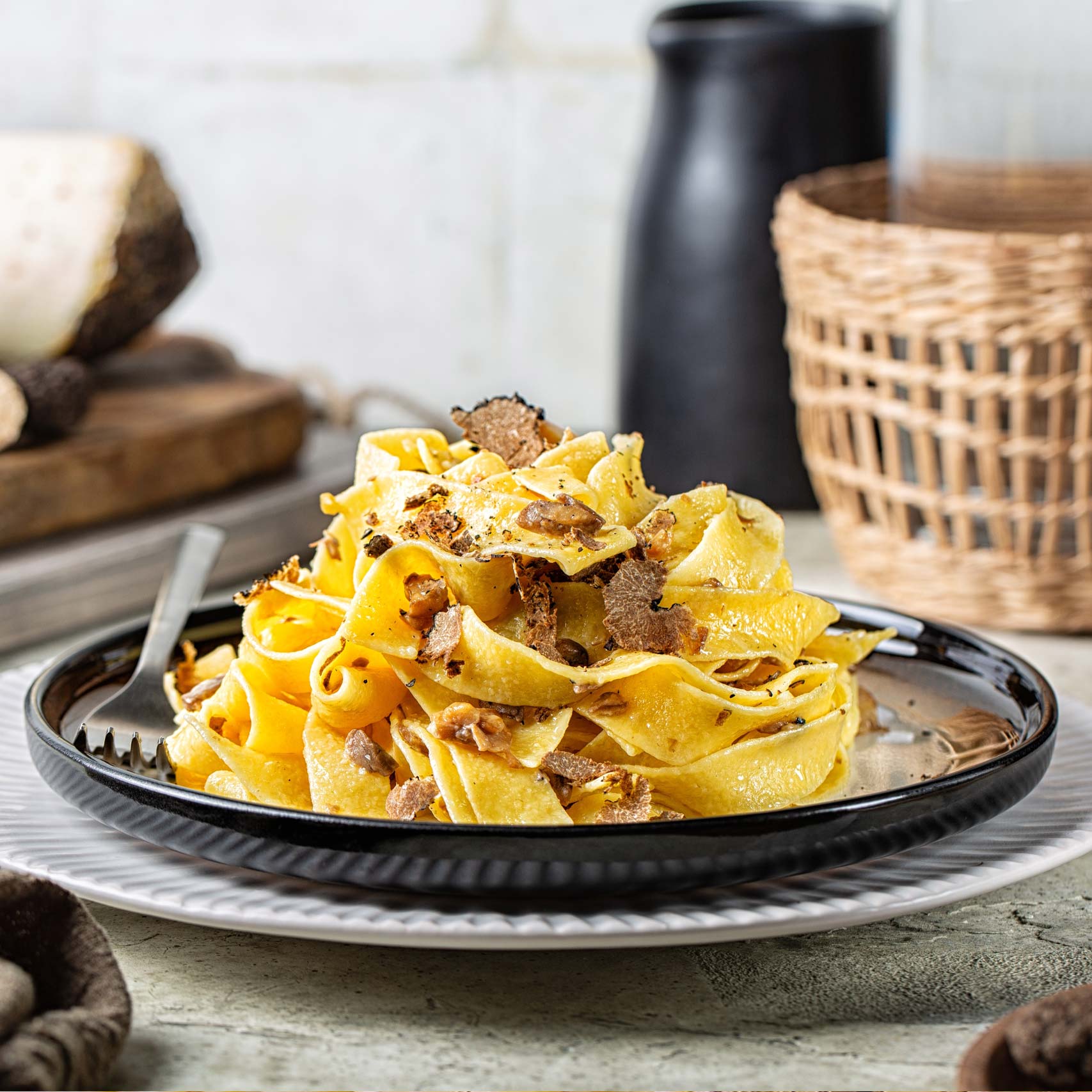 Condimento Di Burro Tartufato