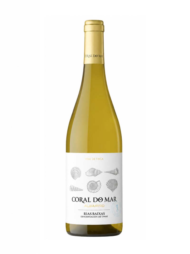 Coral Do Mar Albariño 2021
