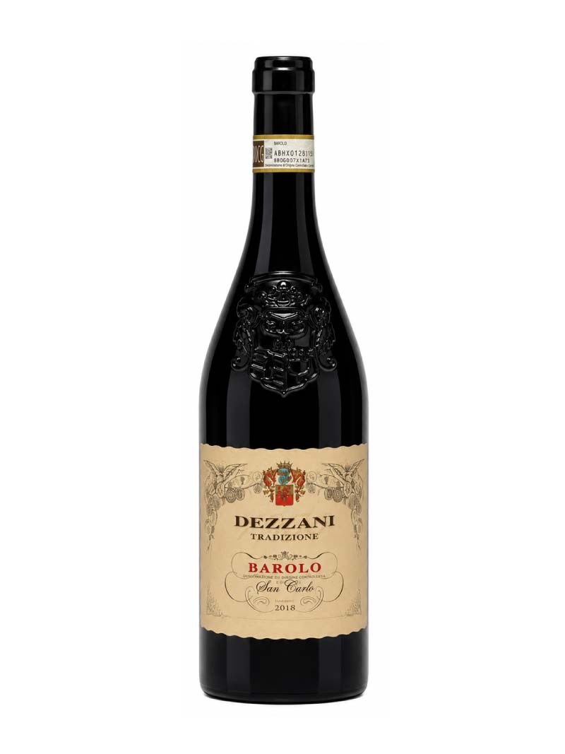 Dezzani Tradizione "San Carlo" Barolo DOCG 2018