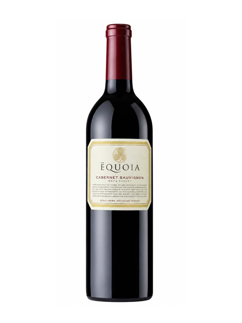 Equoia Cabernet Sauvignon 2019