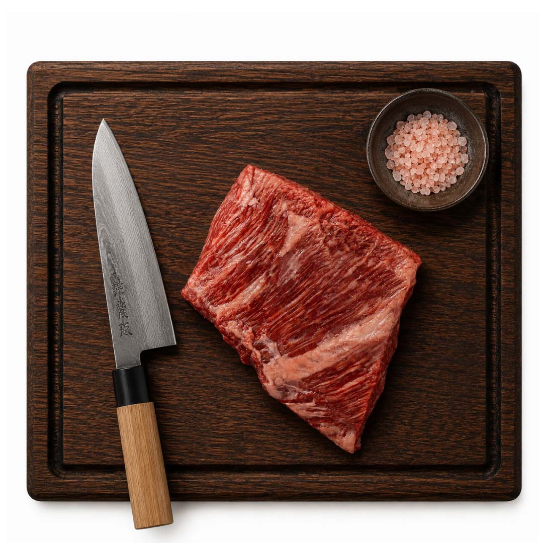 Hida Beef Rib Cap - Japanese Wagyu A5 BMS 11/12