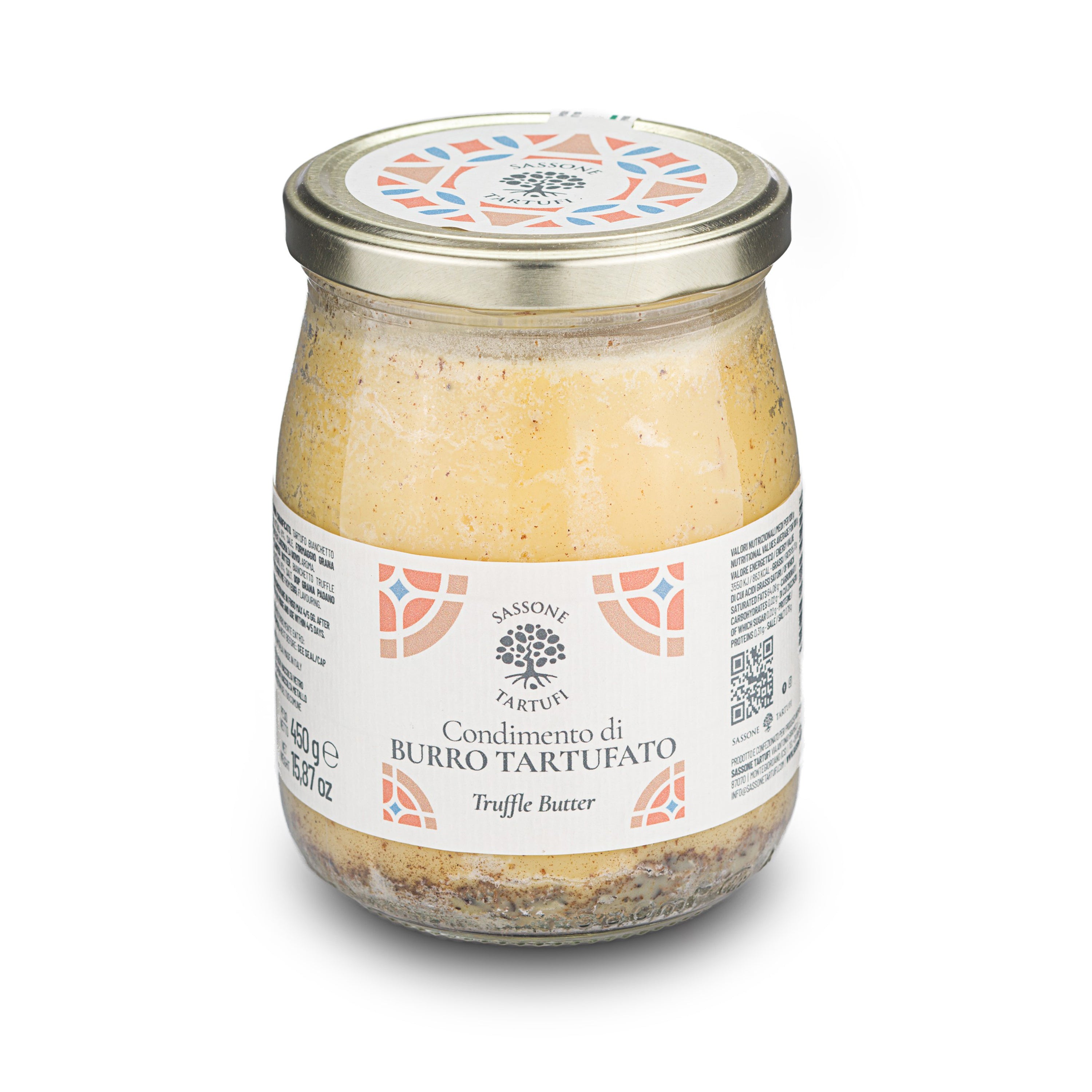 Condimento Di Burro Tartufato