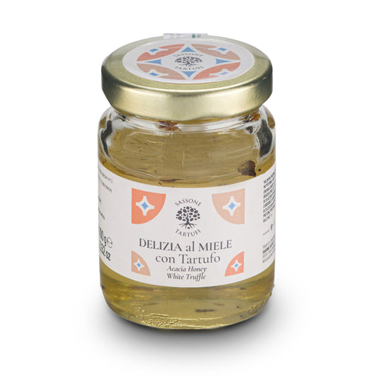 Truffle Honey