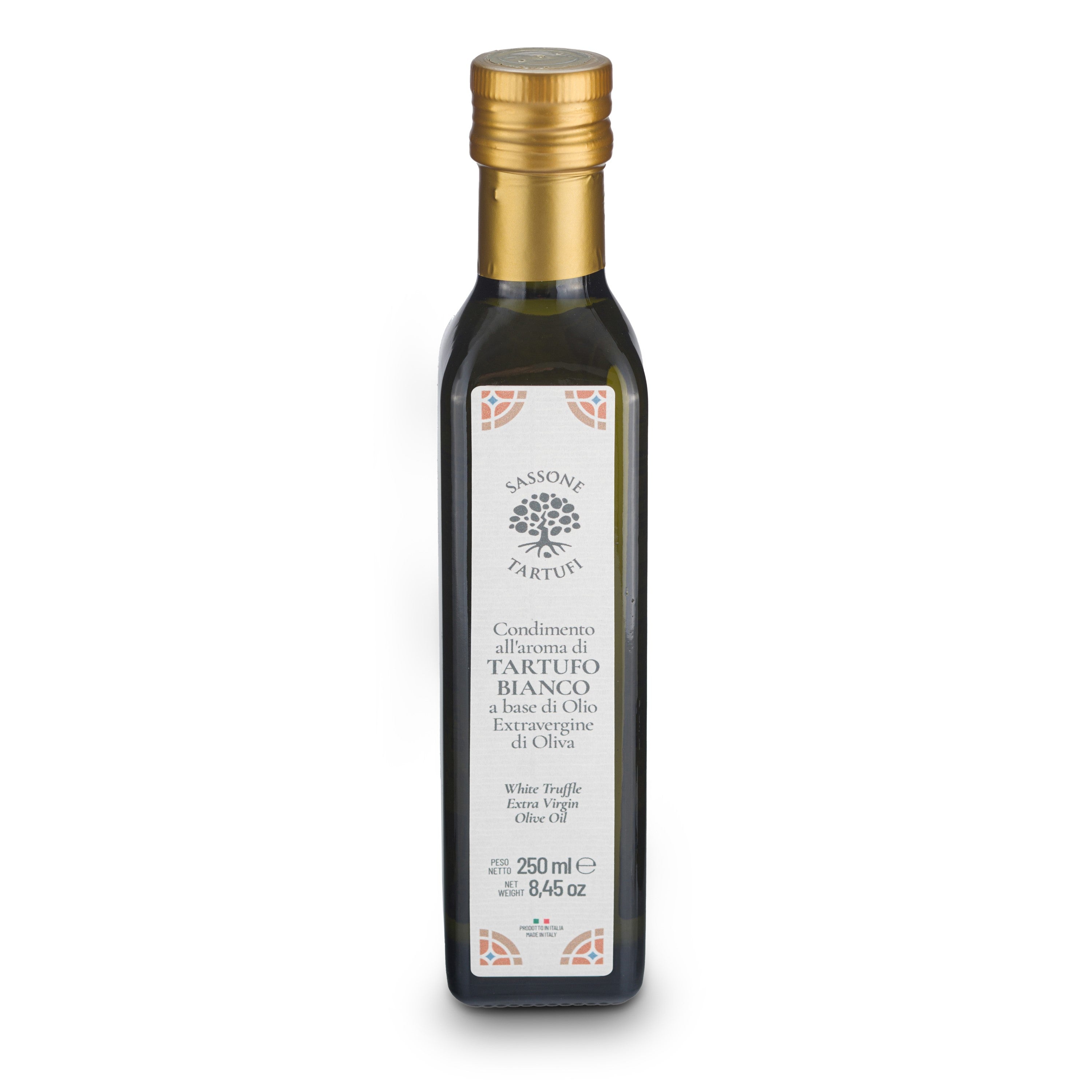 Truffle Extra Virgin Olive Oil