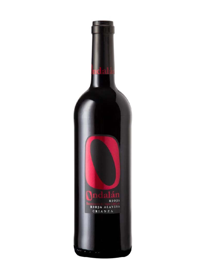 Ondalan Crianza Rioja
