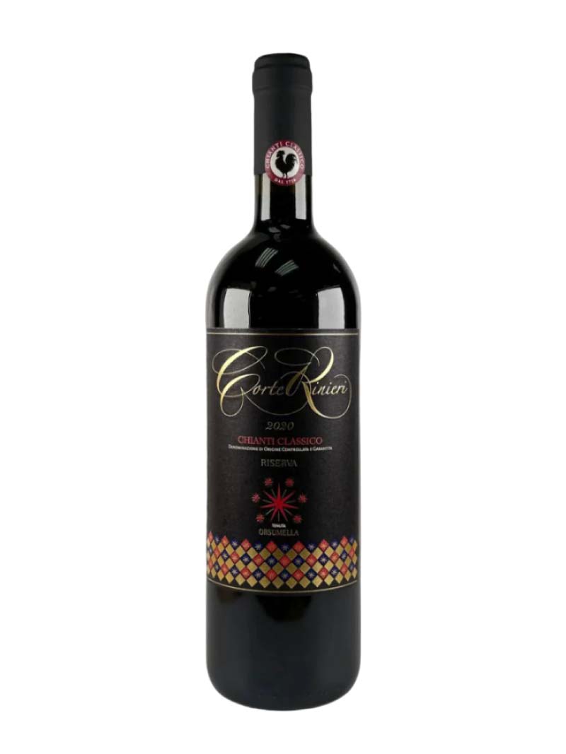 Tenuta Orsumella Corteβ―Rinieri Chianti Classico Riserva 2019