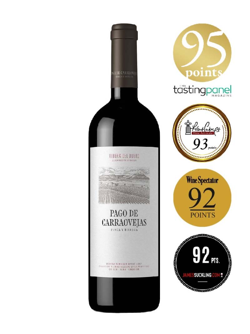 Pago De Carraovejas 2023 Tempranillo