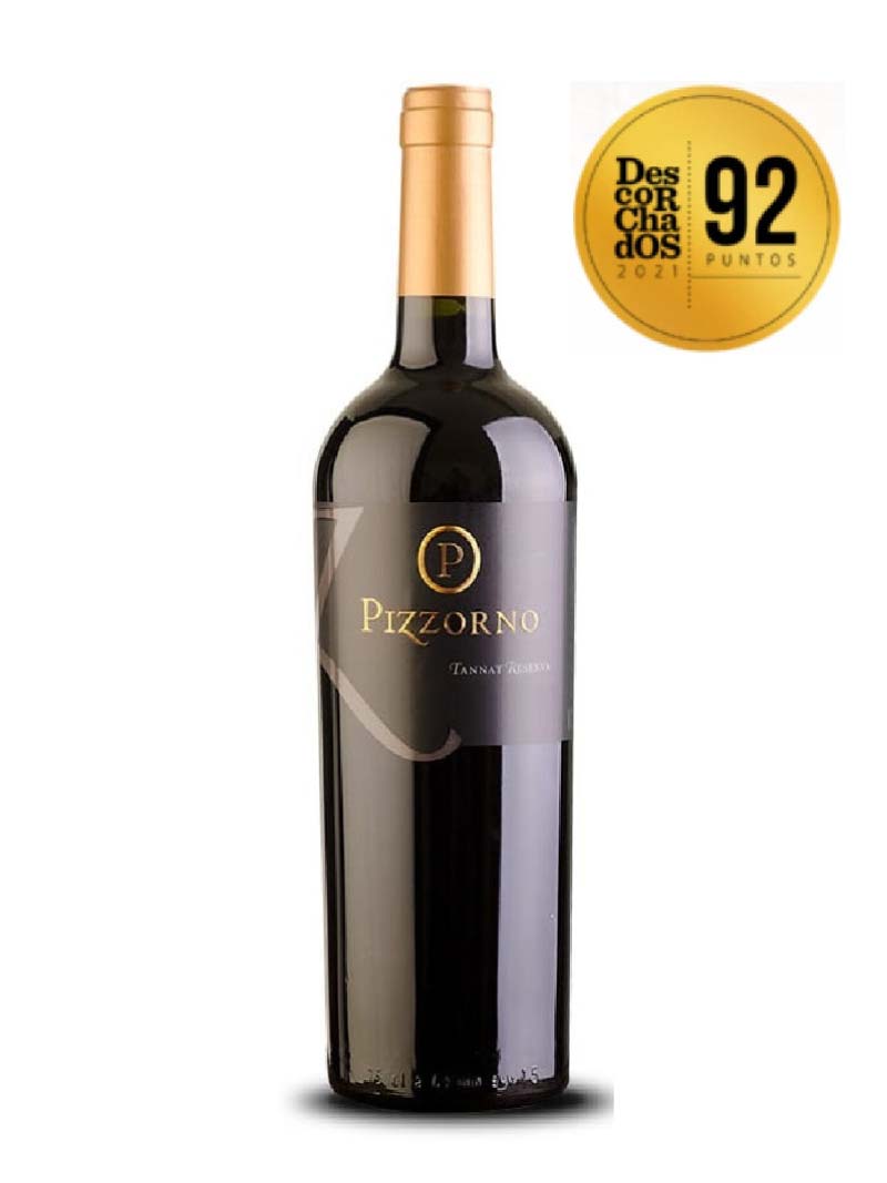 Pizzorno Tannat Reserva 2021