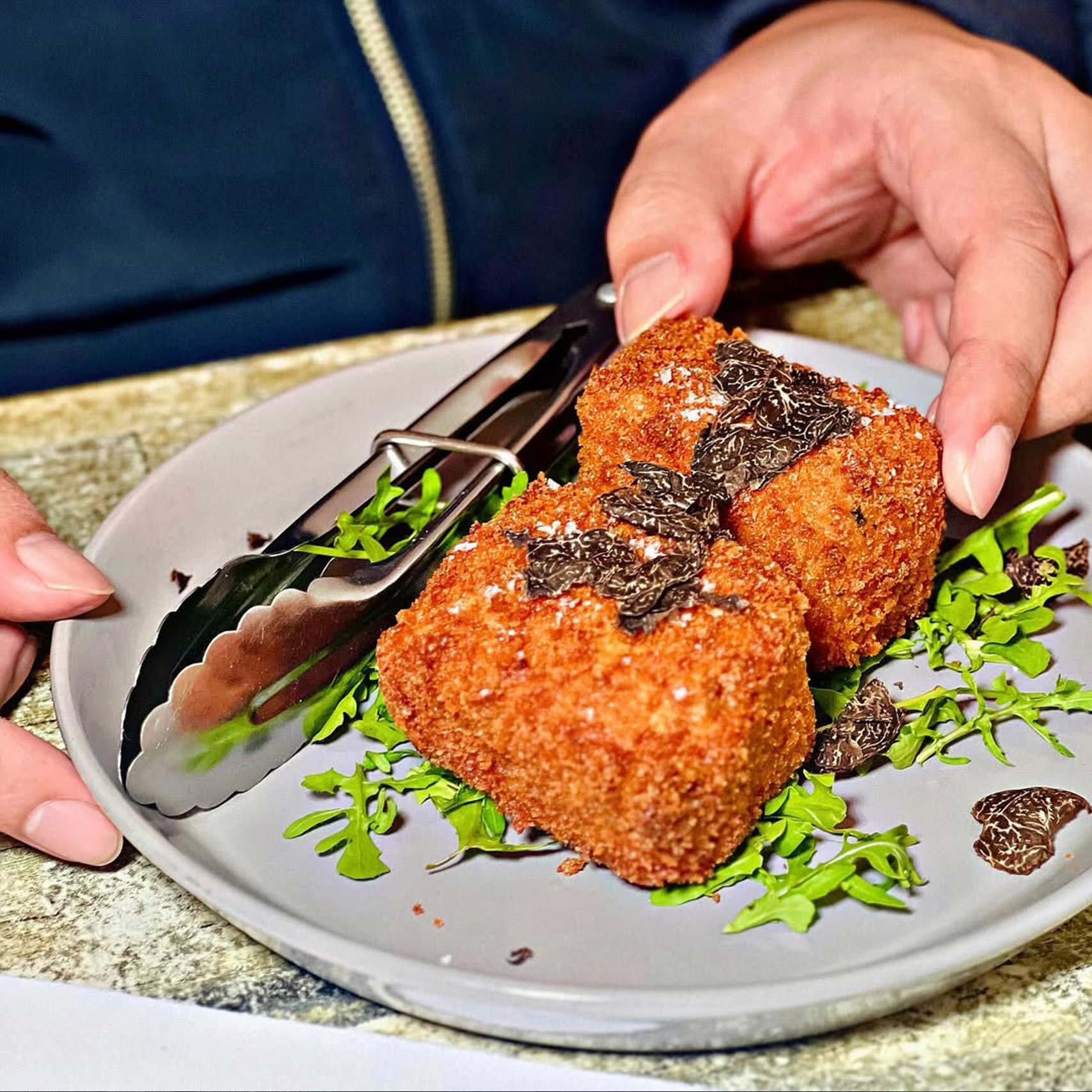 Black Winter Truffles