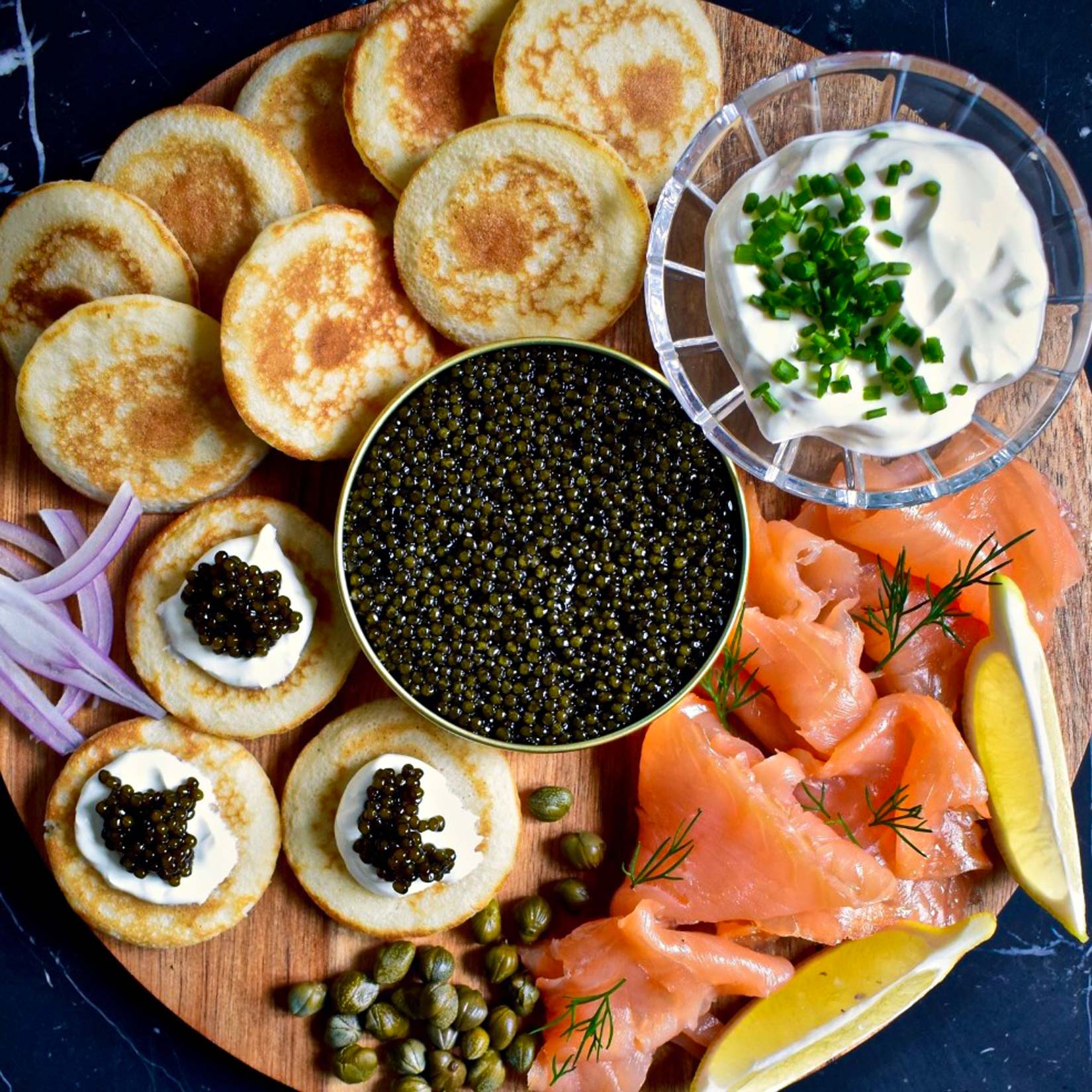 Osetra Caviar