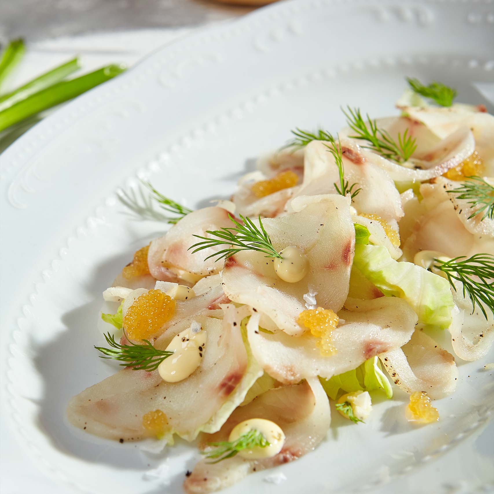 Pike Roe Gold Caviar