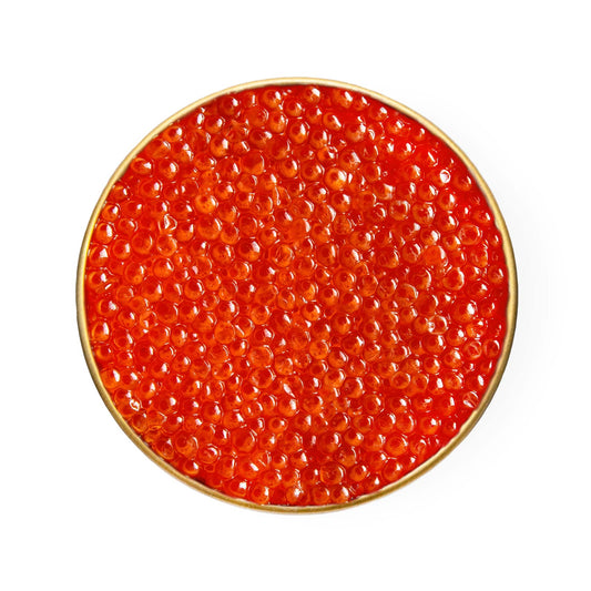 Salmon Roe Chum