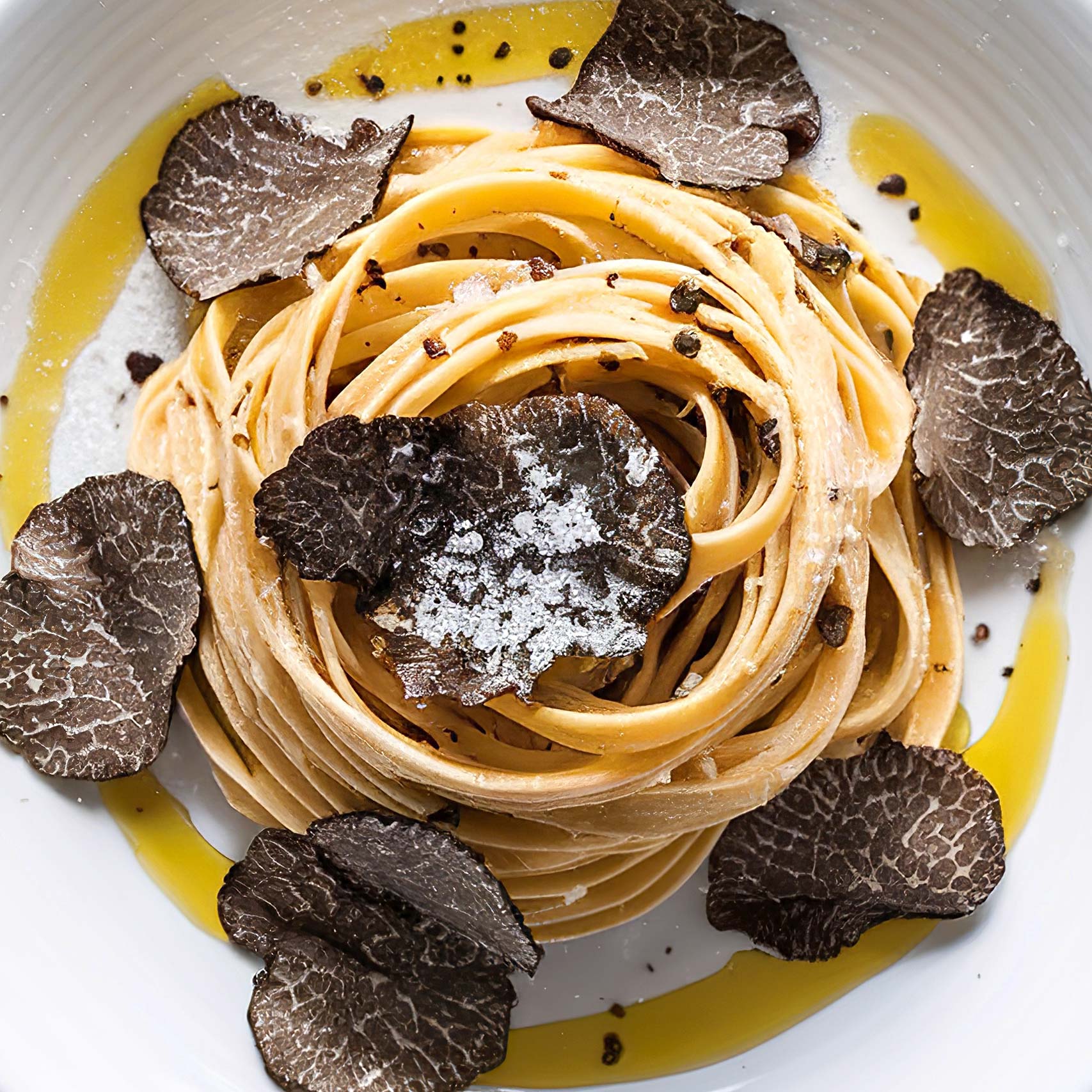 Truffle Extra Virgin Olive Oil
