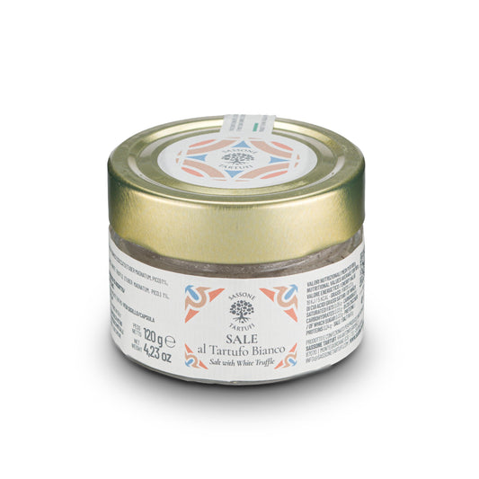 White Truffle Salt