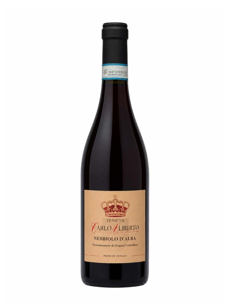 Tenuta Carlo Alberto Nebbiolo d'Alba DOC