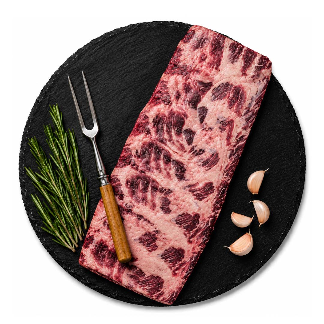 Texas F1 Wagyu Back Ribs Dry-Aged
