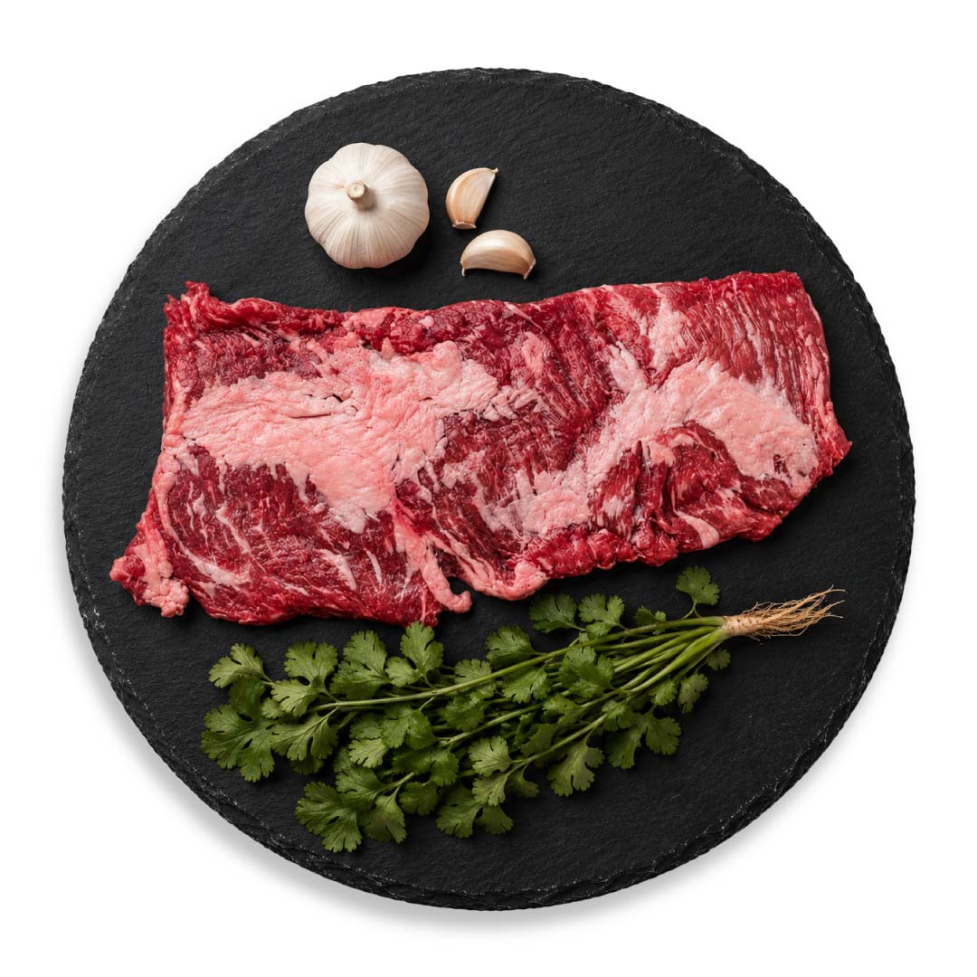 Texas F1 Wagyu Skirt Steak Dry-Aged