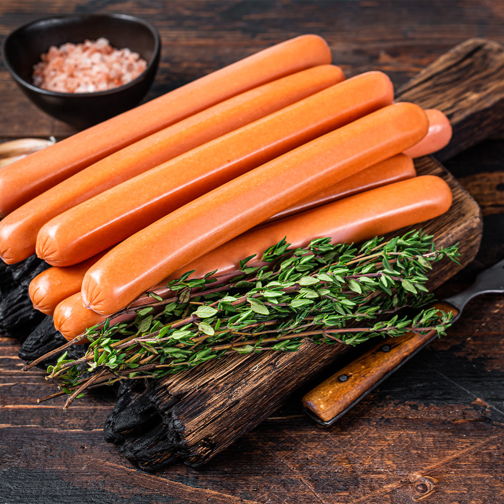 Uncured Frankfurter 16oz