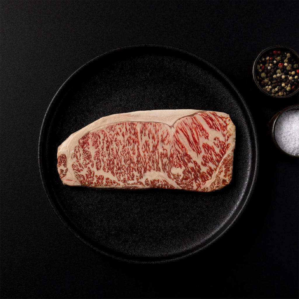 Beef Sirloin Steak A5 BMS 11/12 10-12oz