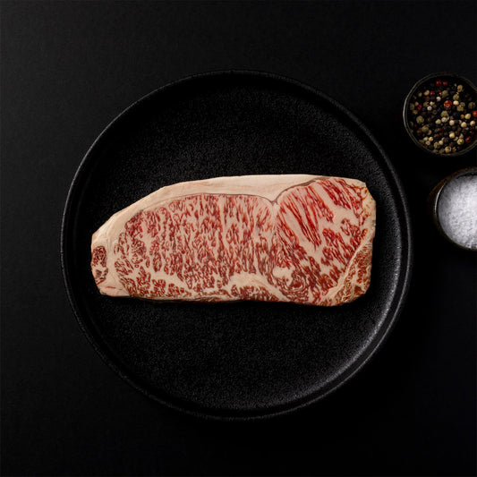 Beef Sirloin Steak A5 BMS 11/12 10-12oz