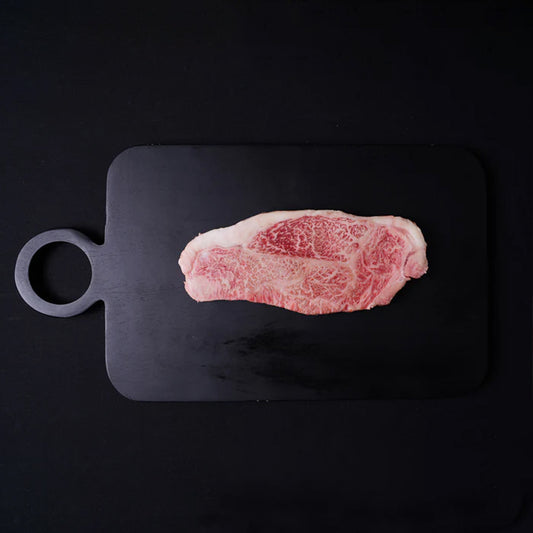 Japanese Wagyu Striploin A5 BMS 11/12