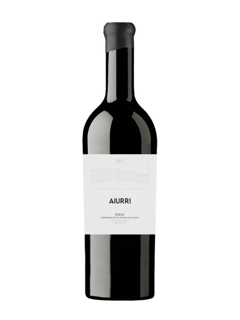 Aiurri Rioja Alavesa Tinto 2021 β Bodegas Aiurri