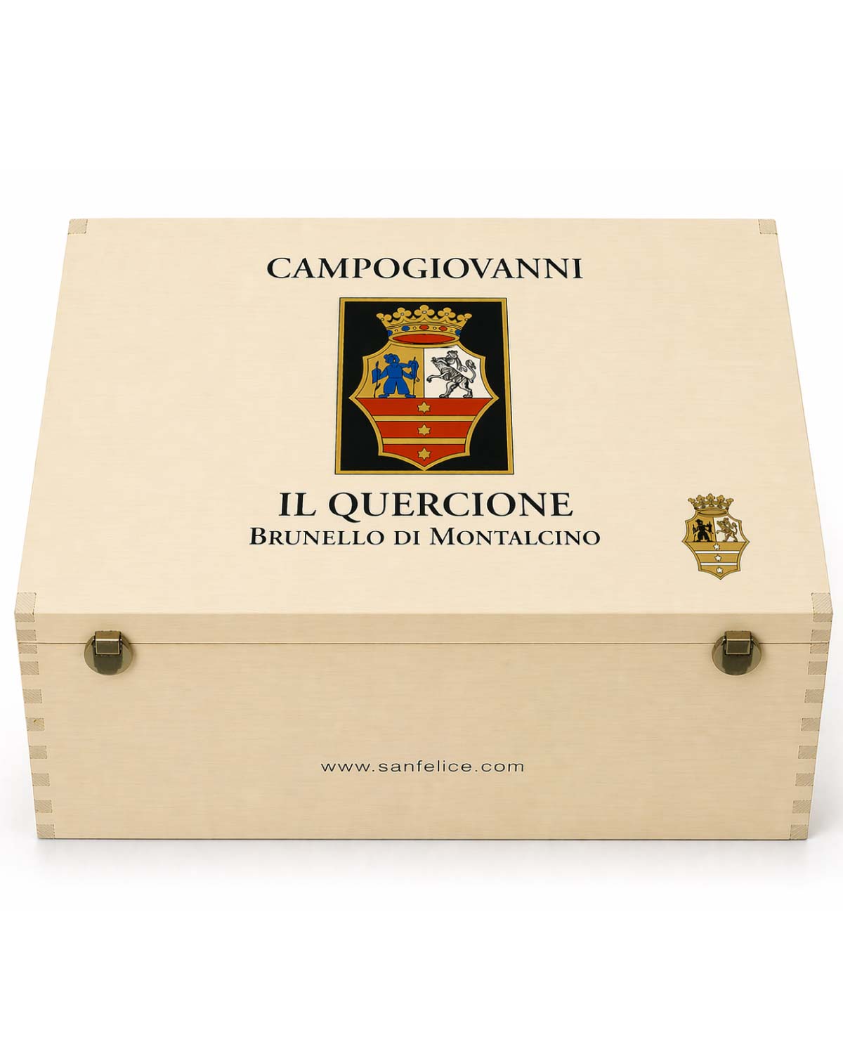 San Felice Campogiovanni Il Quercione Brunello di Montalcino Riserva DOCG 2008
