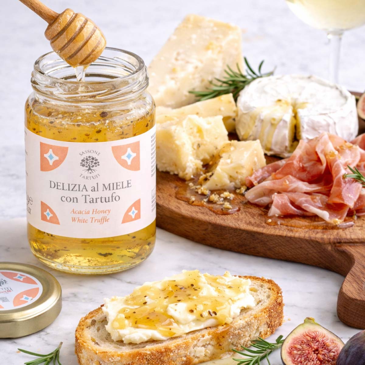 Truffle Honey