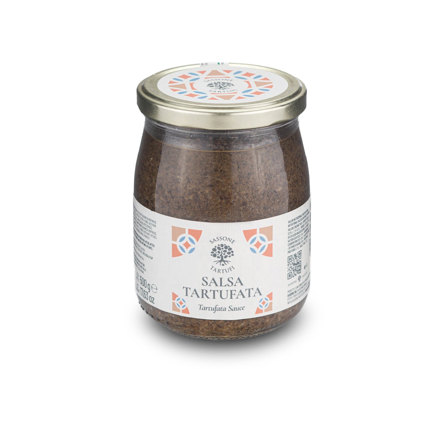 Salsa Tartufata
