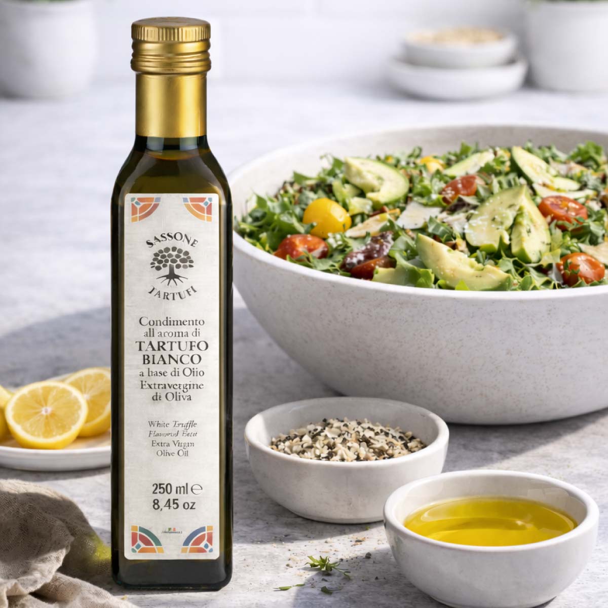 Truffle Extra Virgin Olive Oil