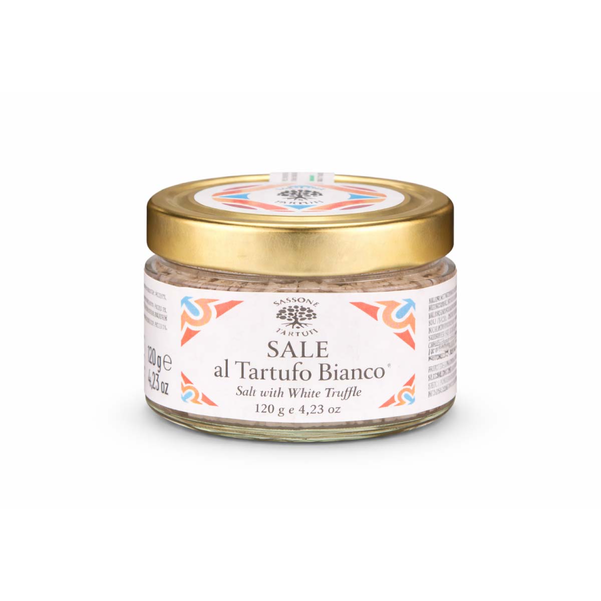 White Truffle Salt