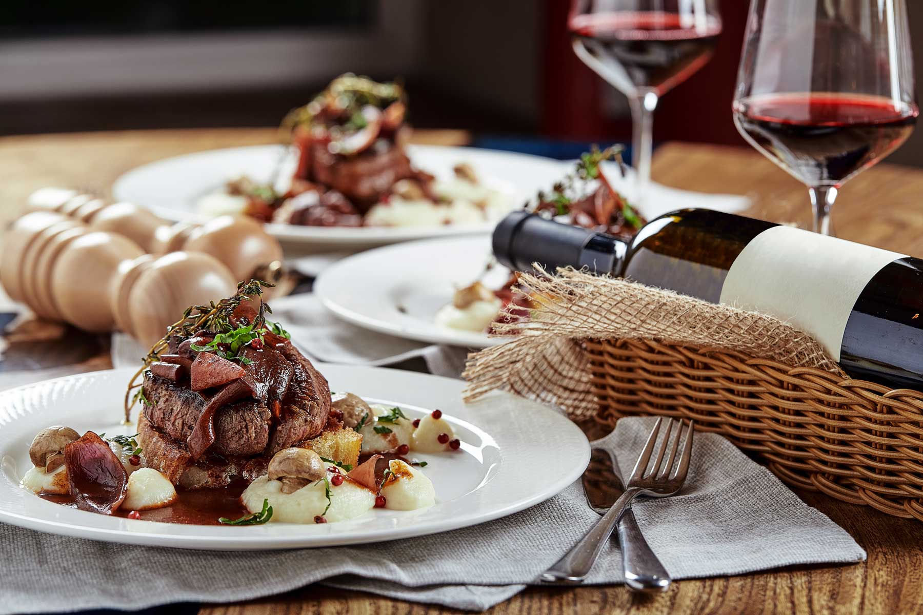 How to Pair Wine With Food — A Simple Guide That Actually Works
