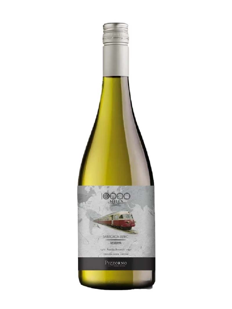 10000 MIiles Reserva Sauvignon Blanc Roble 2021
