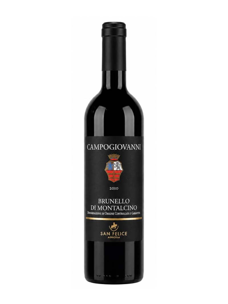 Campogiovanni Brunello di Montalcino DOCG 2010