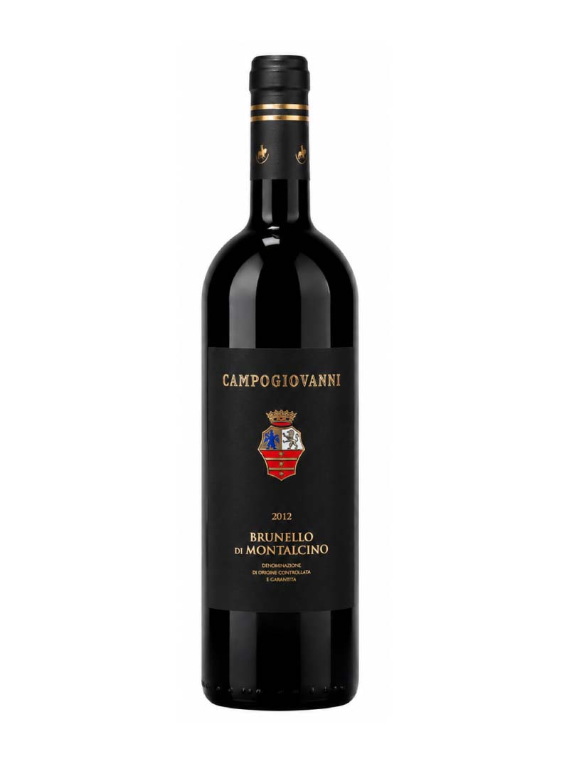 Campogiovanni Brunello di Montalcino DOCG 2012