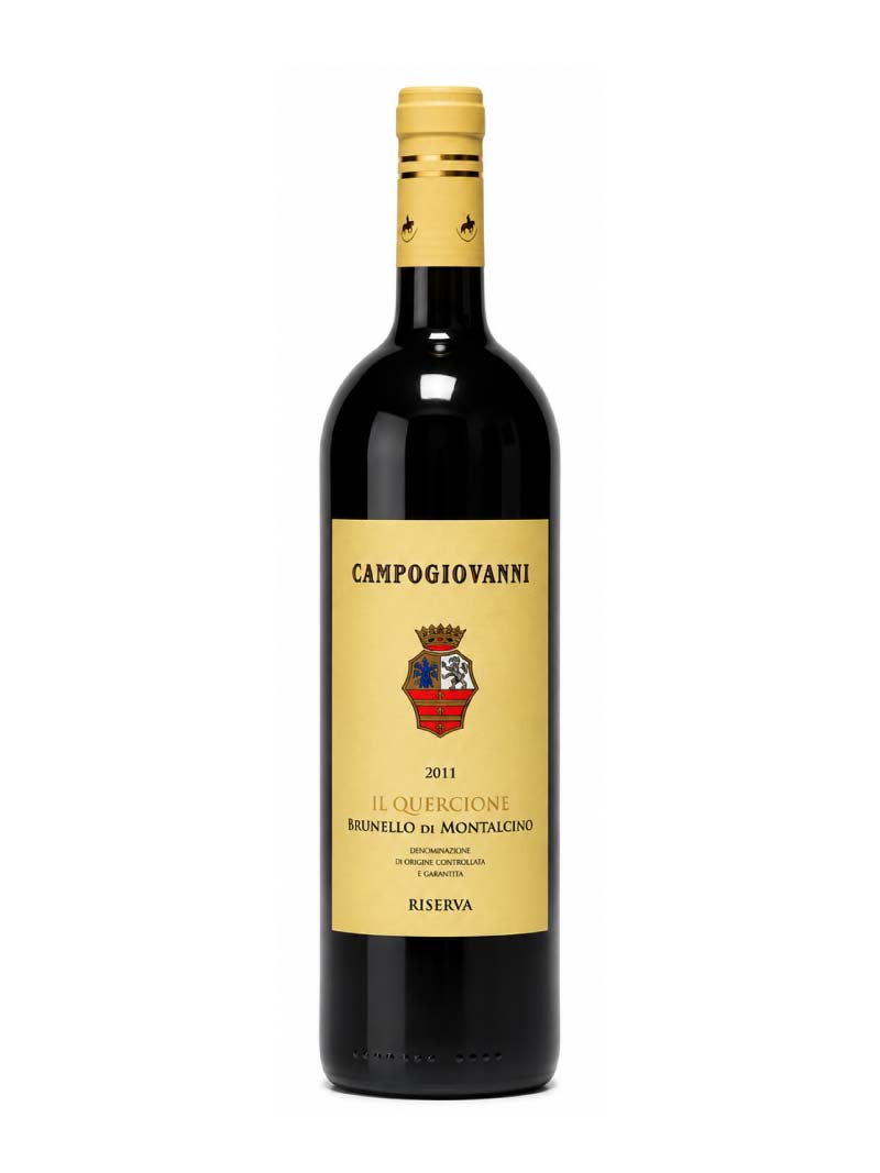 San Felice Campogiovanni Il Quercione Brunello di Montalcino Riserva DOCG 2011