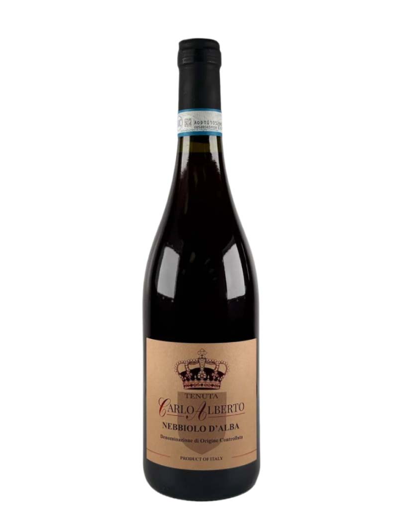 Tenuta Carlo Alberto Langhe Nebbiolo DOC – Langhe Nebbiolo 2021