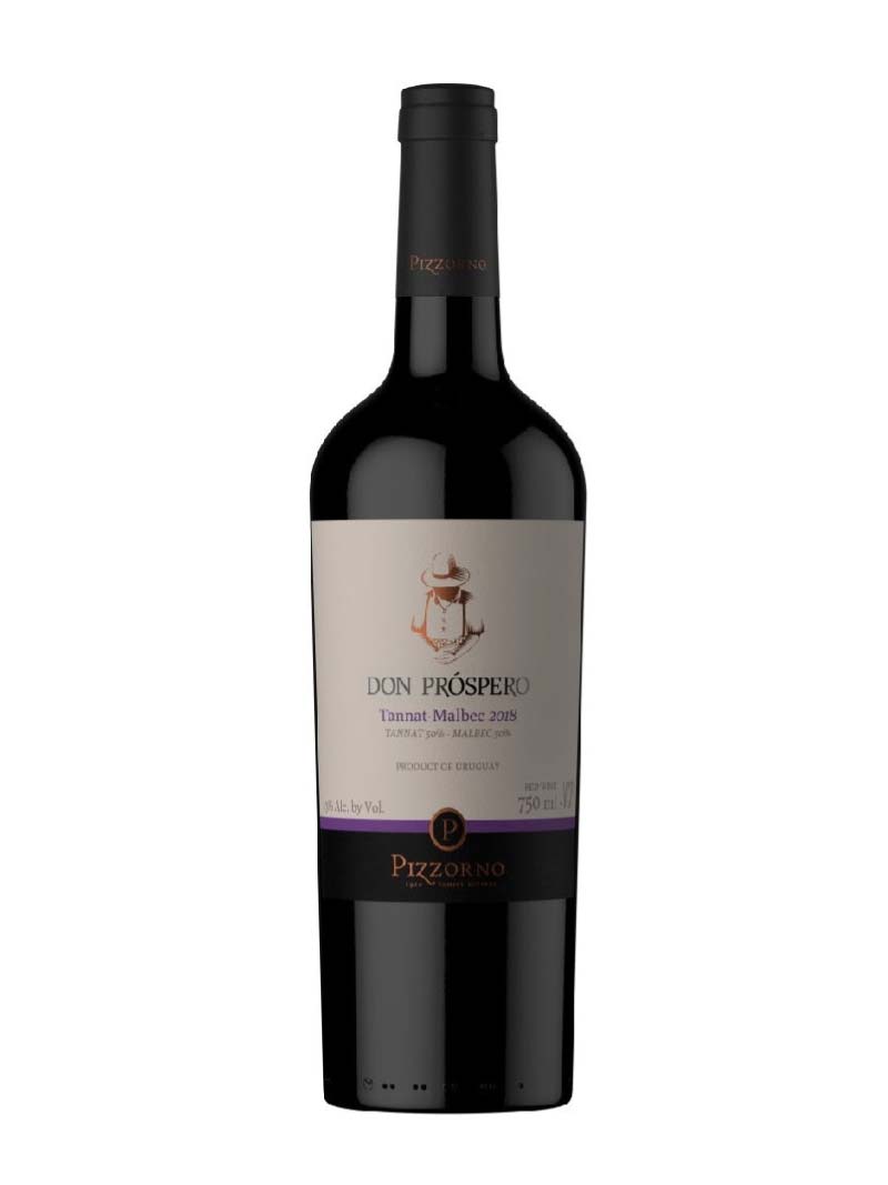 Don Prospero Tannat Malbec 2016