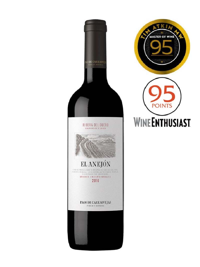 Pago De Carraovejas El Añejon 2020 – Ribera del Duero
