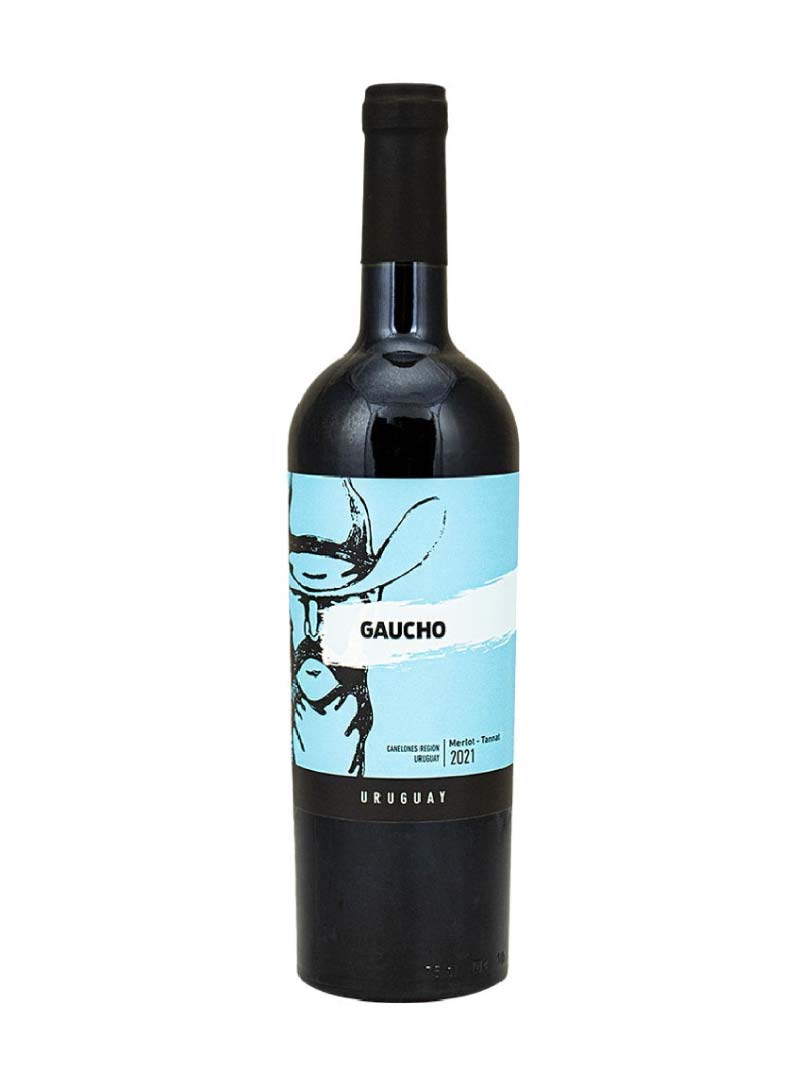 Gaucho Merlot Tannat 2021