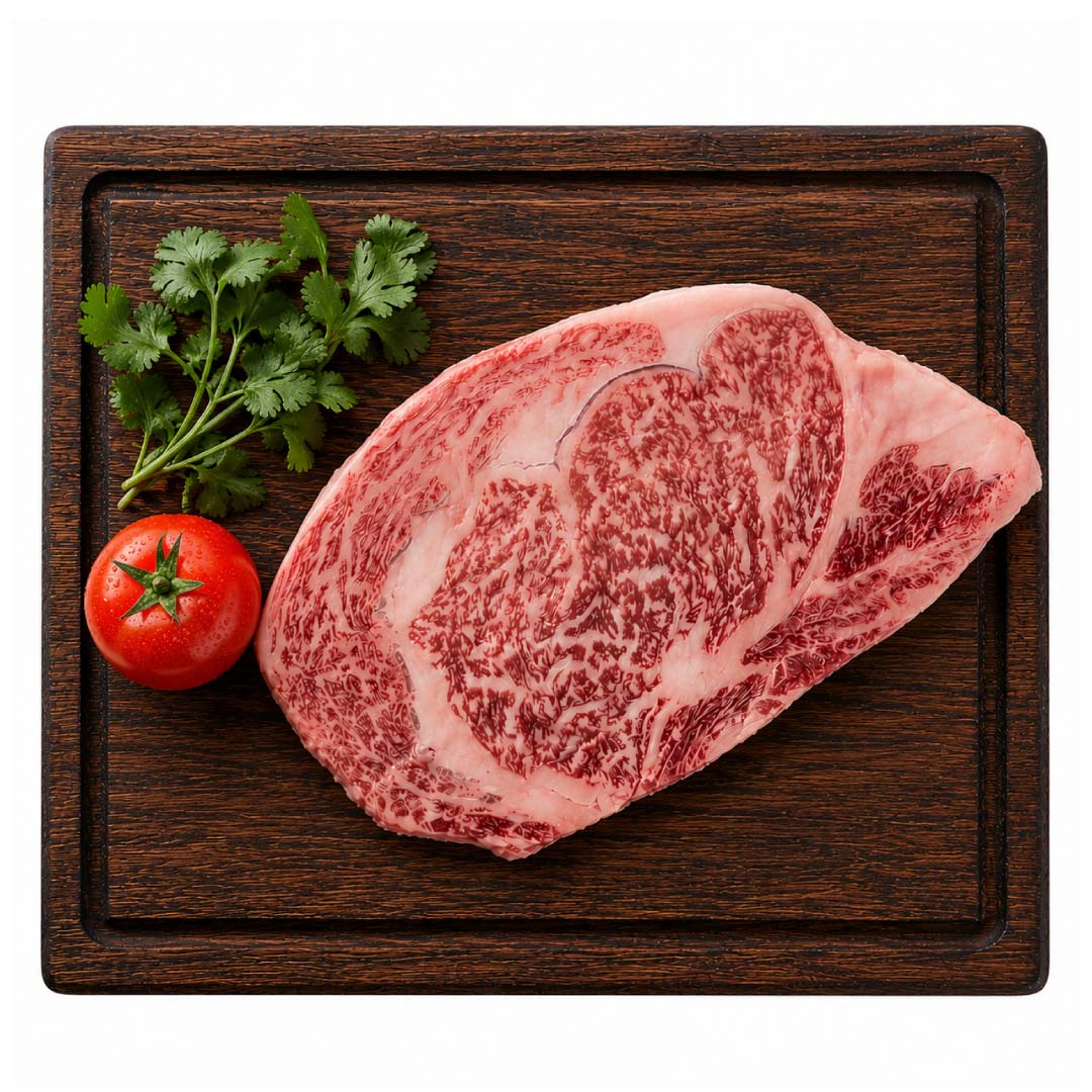 Hida Beef Ribeye - Japanese Wagyu A5 BMS 11/12