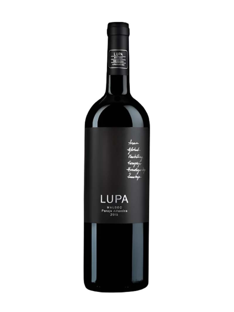 Lupa Malbec 2018 Paraje Altamira - Argentina, Mendoza