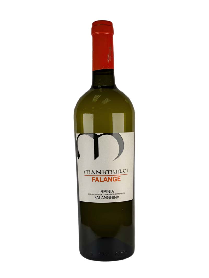 Manimurci Falange Irpinia Falanghina