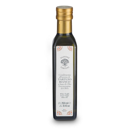 Italian Extra Virgin Olive Oil (white truffle aroma)