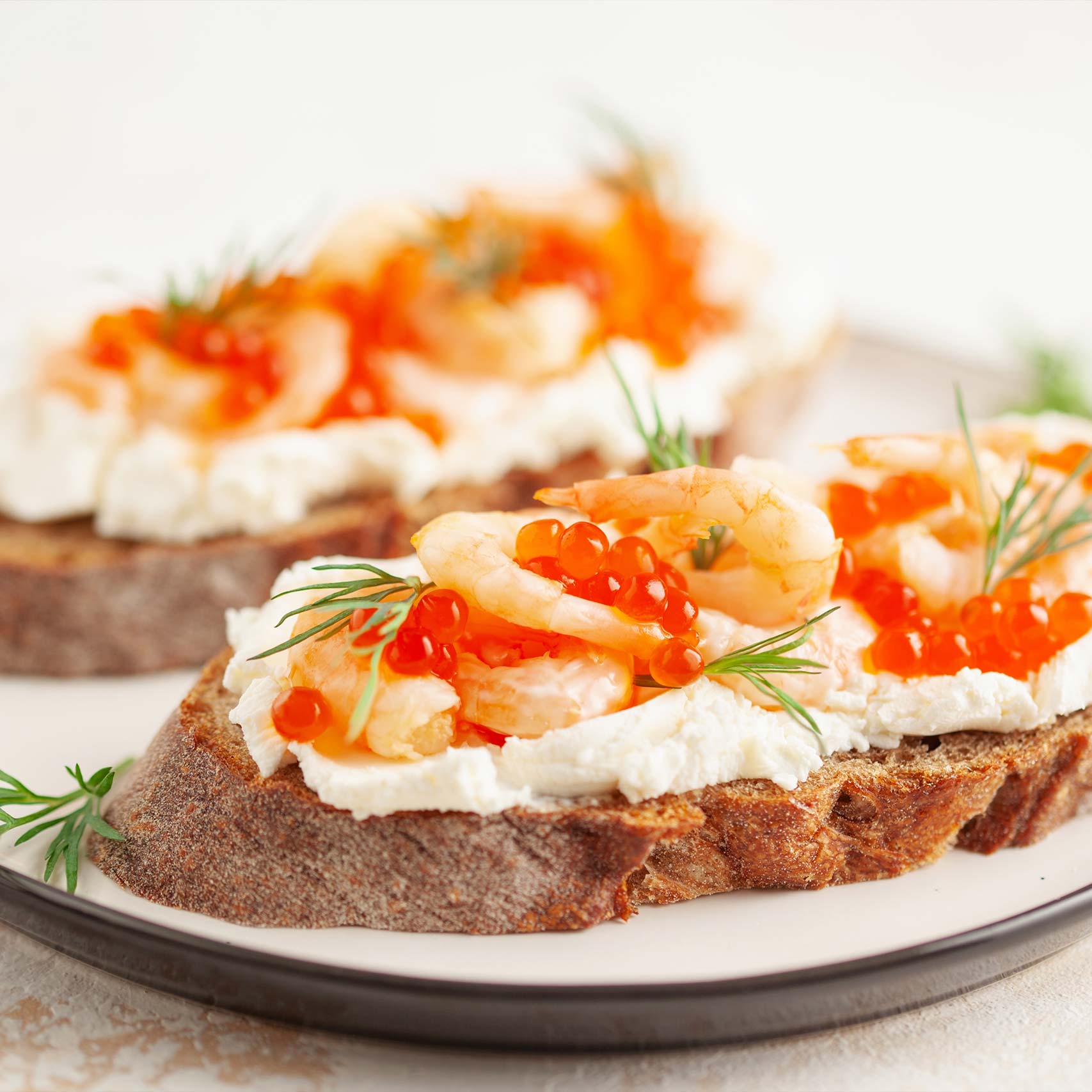 Salmon Roe Chum