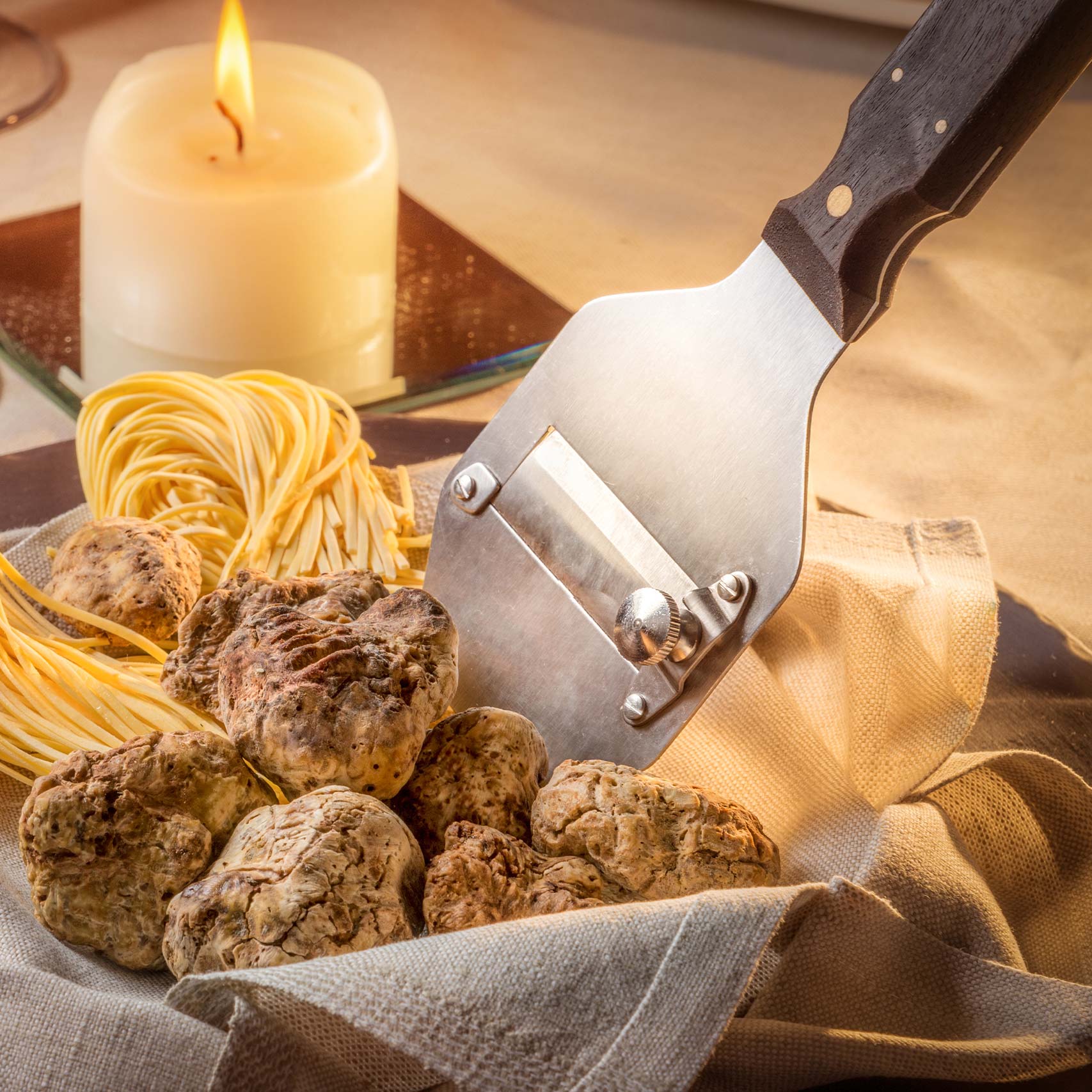 Truffle Slicer