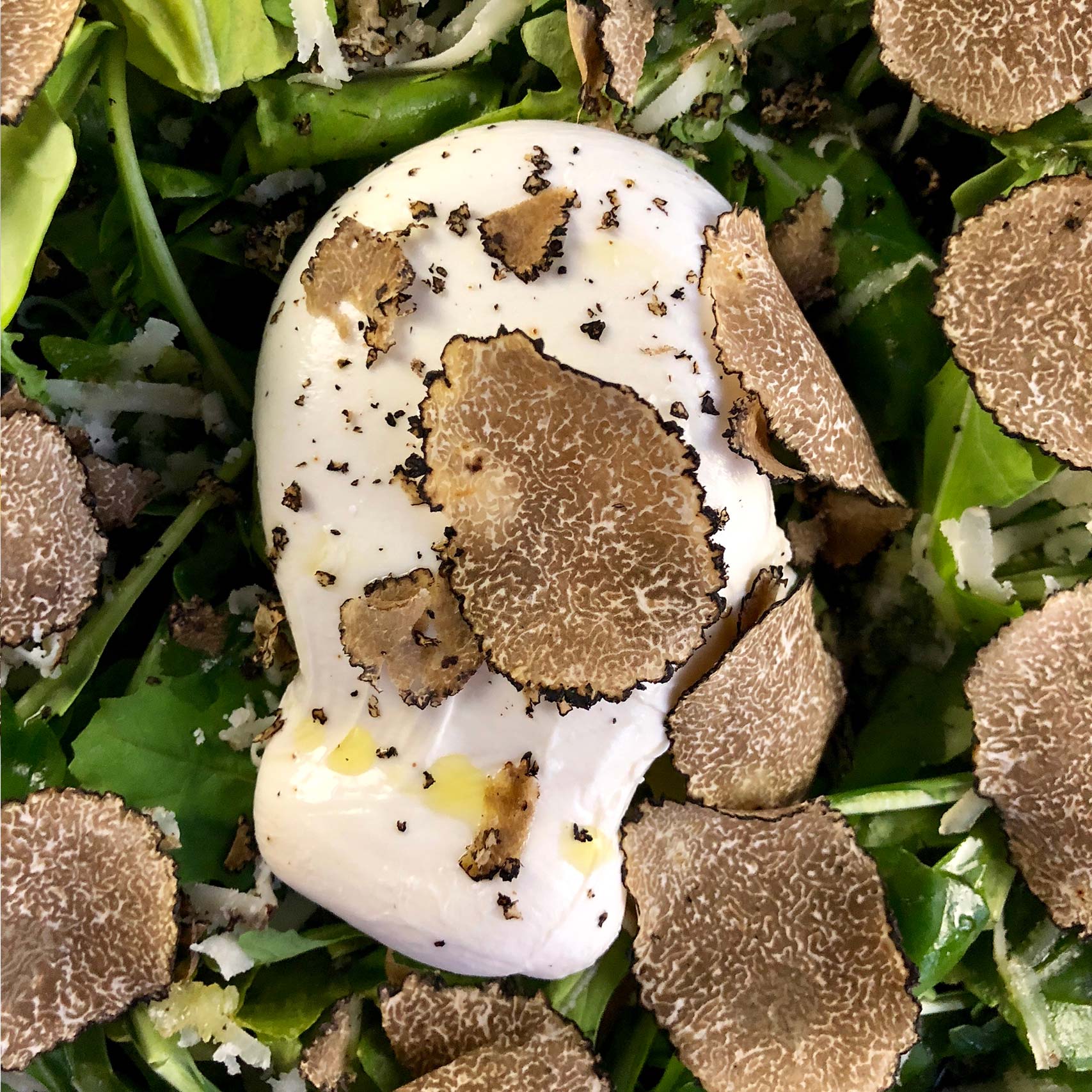 Black Truffle Salt